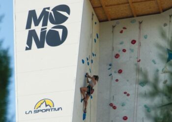 Mono by Athens | Climbing Project