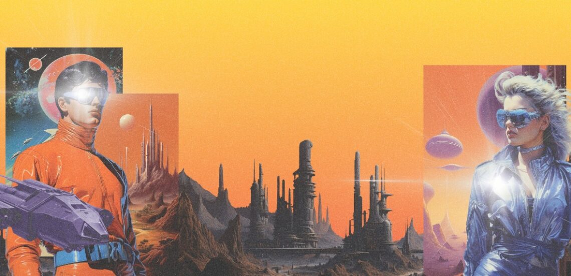 futuristic Η Μηχανή της Στιγμής | Φουτουριστικό διήγημα