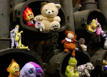 Teddy’s Mystery: Το αγαπημένο πρόγραμμα του Βιομηχανικού Μουσείου Φωταερίου, επιστρέφει!