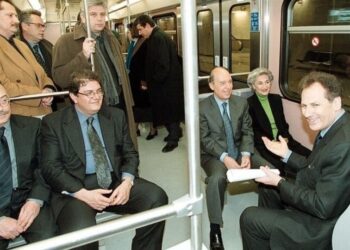 Σαν Σήμερα: 28 Ιανουαρίου – 25 Χρόνια από τα Εγκαίνια του Μετρό της Αθήνας μέσα από 12 Cult Φωτογραφίες