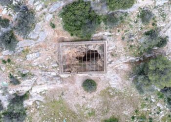 Ανακαλύπτοντας το Σπήλαιο Νυμφολήπτου. Τα μυστικά του αρχαίου ιερού