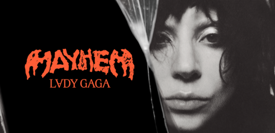 123 Anywhere St. Any City2 12 Lady Gaga: Το νέο της άλμπουμ «Mayhem» θα κυκλοφορήσει τον Μάρτιο