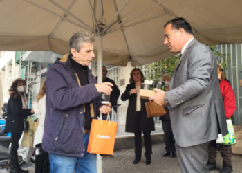Θεαθήναι στην Αθήνα