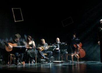 Η Σονάτα του Σεληνόφωτος του Γιάννη Ρίτσου | Πολυχώρος Myrtillo