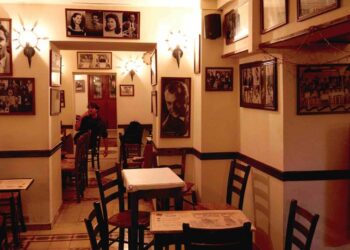Το ναυάγιο των αγγέλων: Μια θαλασσινή μυσταγωγία στο Νέο Ηράκλειο