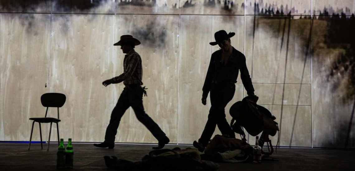 123 Anywhere St. Any City1 10 «Brokeback Mountain» στο Θέατρο Κνωσός | Κριτική παράστασης
