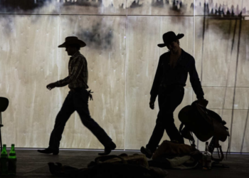 «Brokeback Mountain» στο Θέατρο Κνωσός | Κριτική παράστασης 112 «Brokeback Mountain» στο Θέατρο Κνωσός | Κριτική παράστασης