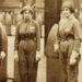 Canary Girls | Μικρό ιστορικό – Φωτογραφικό άλμπουμ