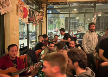 Όταν σκεφτόμαστε λάιβ, σκεφτόμαστε «Τρίπορτο»