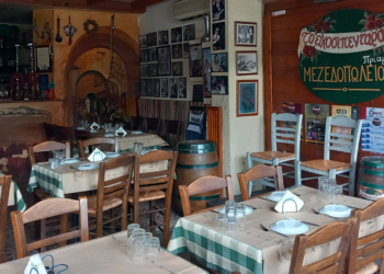 Το 25αράκι του Πρίαμου: Ρεμπέτικο όπως παλιά