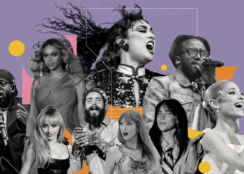 Grammy 2025: Μια λαμπερή νύχτα γεμάτη μουσική και ιστορικές νίκες!
