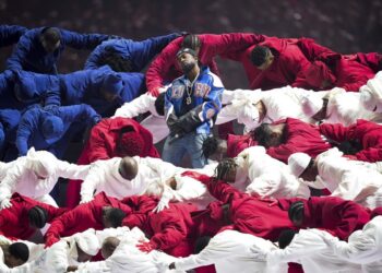 Super Bowl LIX: Οι Eagles πρωταθλητές και το εντυπωσιακό Half Time Show του Κέντρικ Λαμάρ! +VIDEO