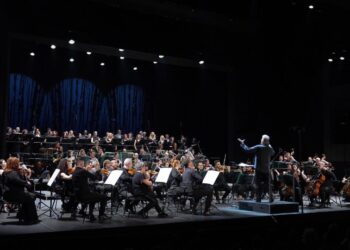 Η Φιλαρμόνια Ορχήστρα Αθηνών παρουσιάζει στο Ολύμπια Δημοτικό Μουσικό Θέατρο «Μαρία Κάλλας» την εμβληματική όπερα του Διονυσίου Λαυράγκα “ΔΙΔΩ”