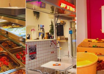 Κυρ’ Αγγέλω food stop: Ένα σύγχρονο μαγειρείο