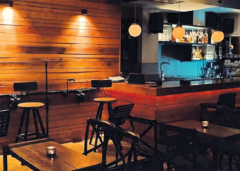 arTeo music bar: Εκεί όπου η μουσική είναι η ψυχή του χώρου