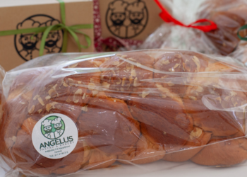 Το Πάσχα θέλει γλυκές αμαρτίες από το Angelus Pastry & Bakery