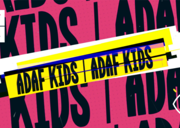 ADAF Kids 2025: Το μαγικό σύμπαν της ψηφιακής τέχνης για παιδιά!