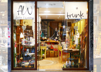 Trunk Store: Το χειροποίητο έχει χρώμα!