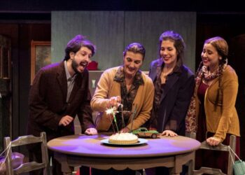 Το συγκινητικότατο συμπεριληπτικό «Μαζί» στο Θέατρο Altera Pars | Κριτική Θεάτρου 110 Το συγκινητικότατο συμπεριληπτικό «Μαζί» στο Θέατρο Altera Pars | Κριτική Θεάτρου