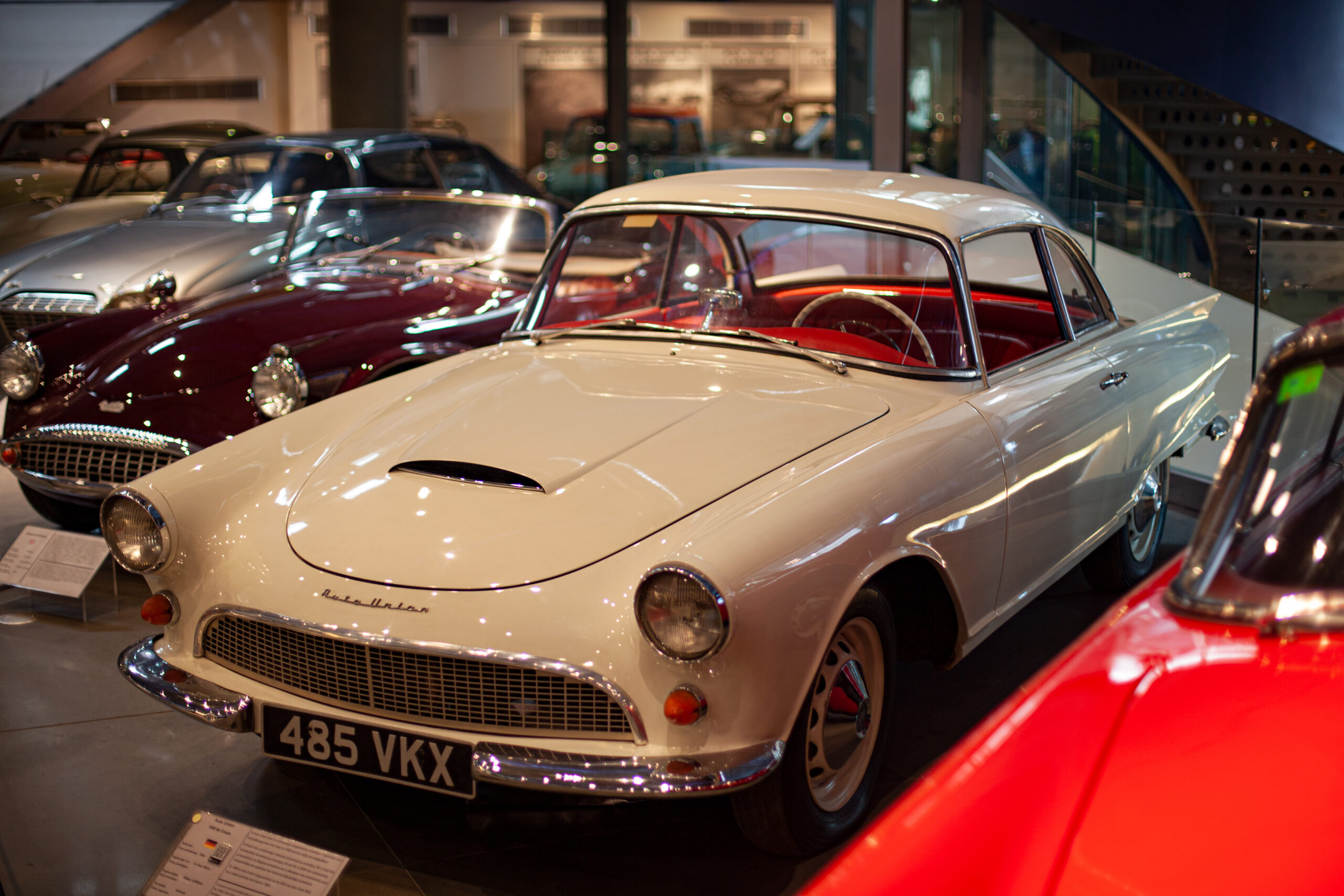 IMG 7938 scaled Hellenic Motor Museum: Το μουσείο που έβαλε την Αθήνα στην παγκόσμια ιστορία της αυτοκίνησης