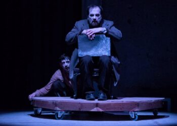 Οι νεκρές ψυχές του Ν. Γκόγκολ | Για πρώτη φορά σε θεατρική απόδοση από τη βραβευμένη ομάδα GAFF