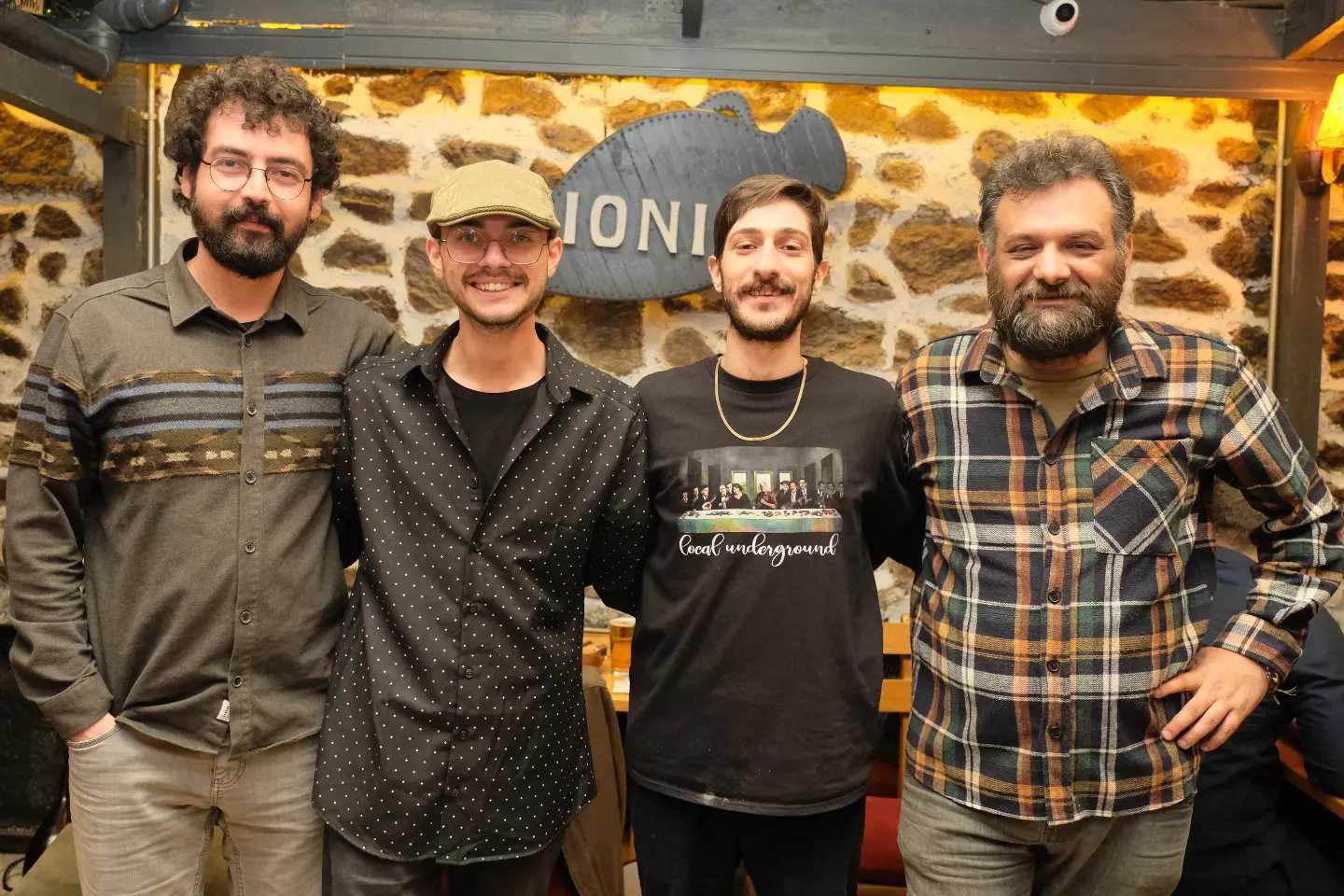 494340599 1704446070431231 3535568009260549882 n 1 Από τη Σμύρνη με αγάπη: Συνέντευξη με τον Özgür Ozan Demirel