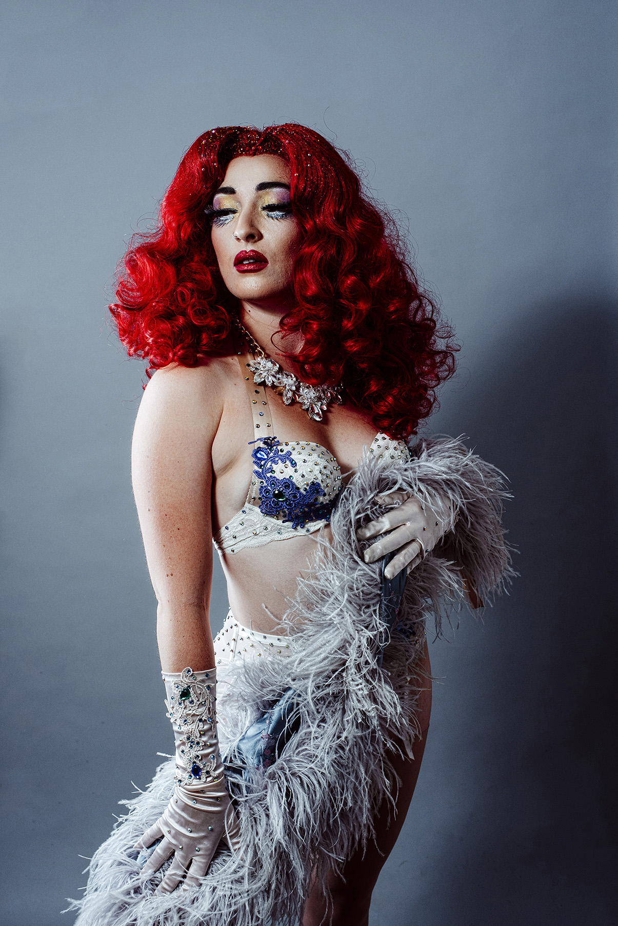 RED JASPER CABARET THEATRE | 4ο φεστιβάλ σύγχρονου καλλιτεχνικού καμπαρέ 110 Scarlett OHora Photo Credit Rob Brazier RED JASPER CABARET THEATRE | 4ο φεστιβάλ σύγχρονου καλλιτεχνικού καμπαρέ