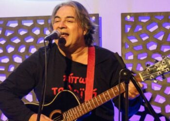 Συναυλία περιΩπής «εντός έδρας» «ο Αμπαζής στη Φώκα Νέγρα!»