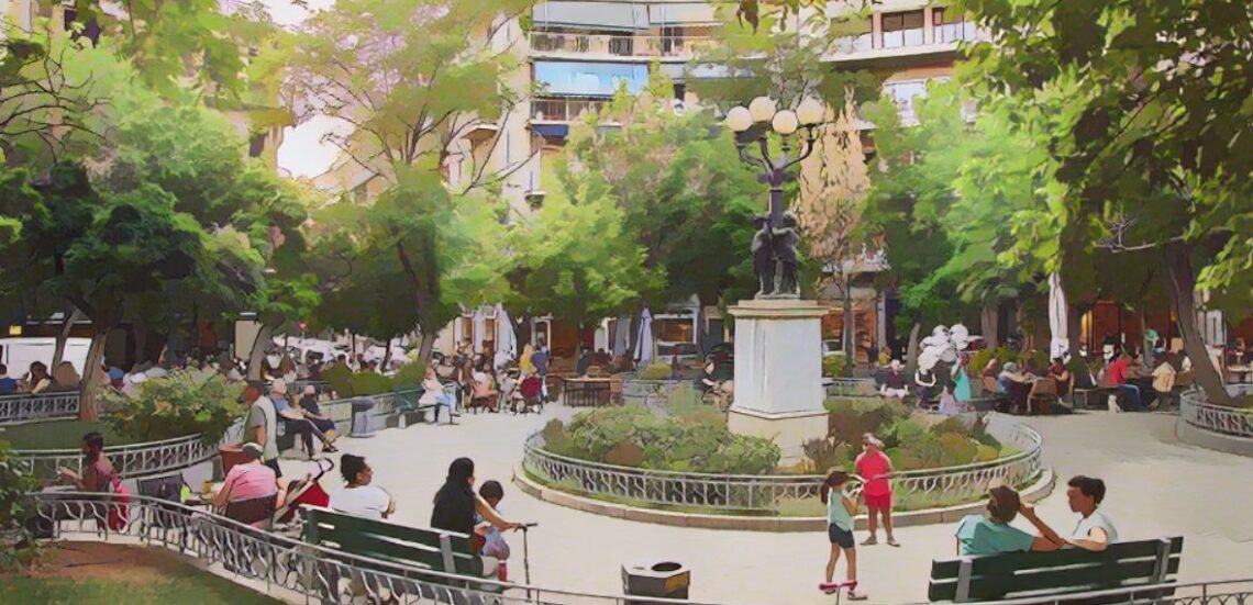 1180 x 570 px 73 Καλοκαίρι στην Κυψέλη: Η Ανθή, οι νεραντζιές κι ένας καινούργιος έρωτας!