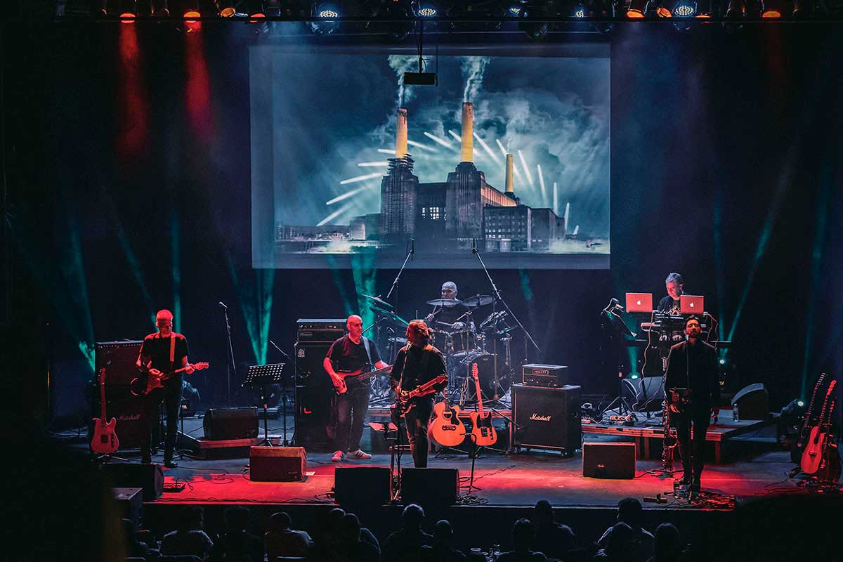 Gallery TGG 2  The Great Gig | Ένα ταξίδι στον ήχο των Pink Floyd