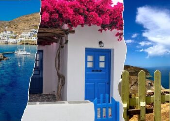 Φολέγανδρος: Η ήρεμη δύναμη των Κυκλάδων