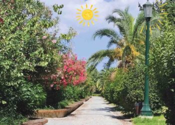 Δυο βαθμοί κάτω: Μέρη και καταστάσεις που θα μας δροσίσουν