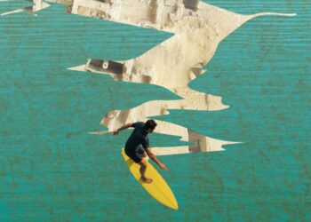 Sliding Slalom / Στρογγύλη: Μια συναρπαστική site-specific παράσταση έρχεται στον Αρχαιολογικό Χώρο Ακρωτηρίου Σαντορίνης
