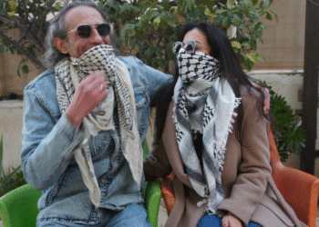 Mohammed Afefa: «Η τέχνη είναι νερό, η Παλαιστίνη η πατρίδα μου, και αυτό που συμβαίνει είναι γεν0κτ0νί@»