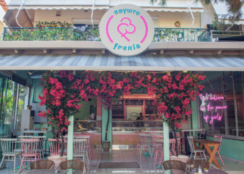 Pagotofrenia: Μια αυθεντική gelateria μας καλεί στην απόλαυση.