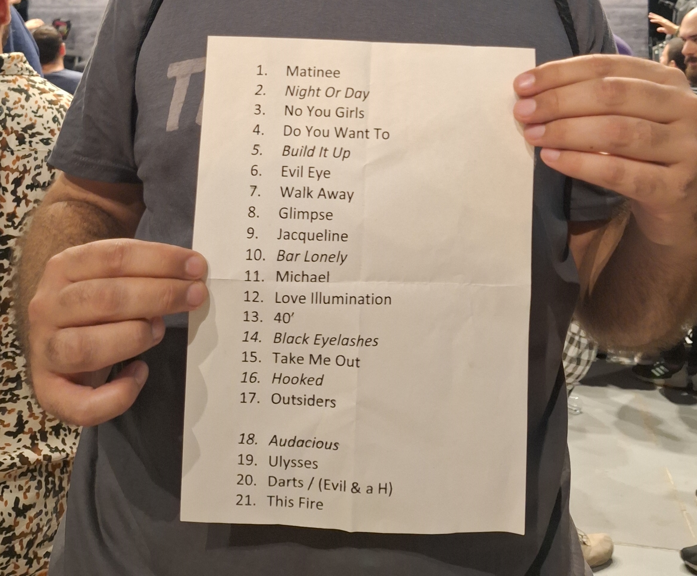 1000053318 Indie Time Machine: Franz Ferdinand 19 χρόνια μετά στην Αθήνα