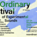 No Ordinary Festival 2025