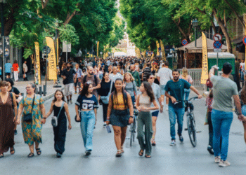 ΑΘΗΝΑΣ χωρίς αυτοκίνητο | Μιλήσαμε με τον Ιωάννη Γεώργιζα, διευθύνοντα σύμβουλο της Αναπτυξιακής Αθήνας Α.Ε. 105 ΑΘΗΝΑΣ χωρίς αυτοκίνητο | Μιλήσαμε με τον Ιωάννη Γεώργιζα, διευθύνοντα σύμβουλο της Αναπτυξιακής Αθήνας Α.Ε.