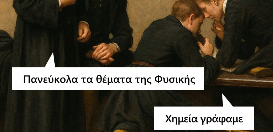 Μάθημα πρώτο: memes για μια καλή σχολική χρονιά 105 123 Anywhere St. Any City3 13 Μάθημα πρώτο: memes για μια καλή σχολική χρονιά