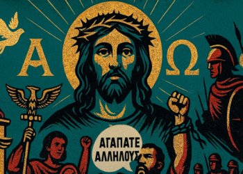 «Είμαστε αναρχικοί, γιατί πρώτα και πάνω απ’ όλα είμαστε Χριστιανοί» | Συνέντευξη