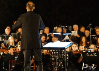 Μια ορχήστρα της πόλης, για την πόλη: Η Συμφωνική Νέων Χαλανδρίου στο Φεστιβάλ Ρεματιάς