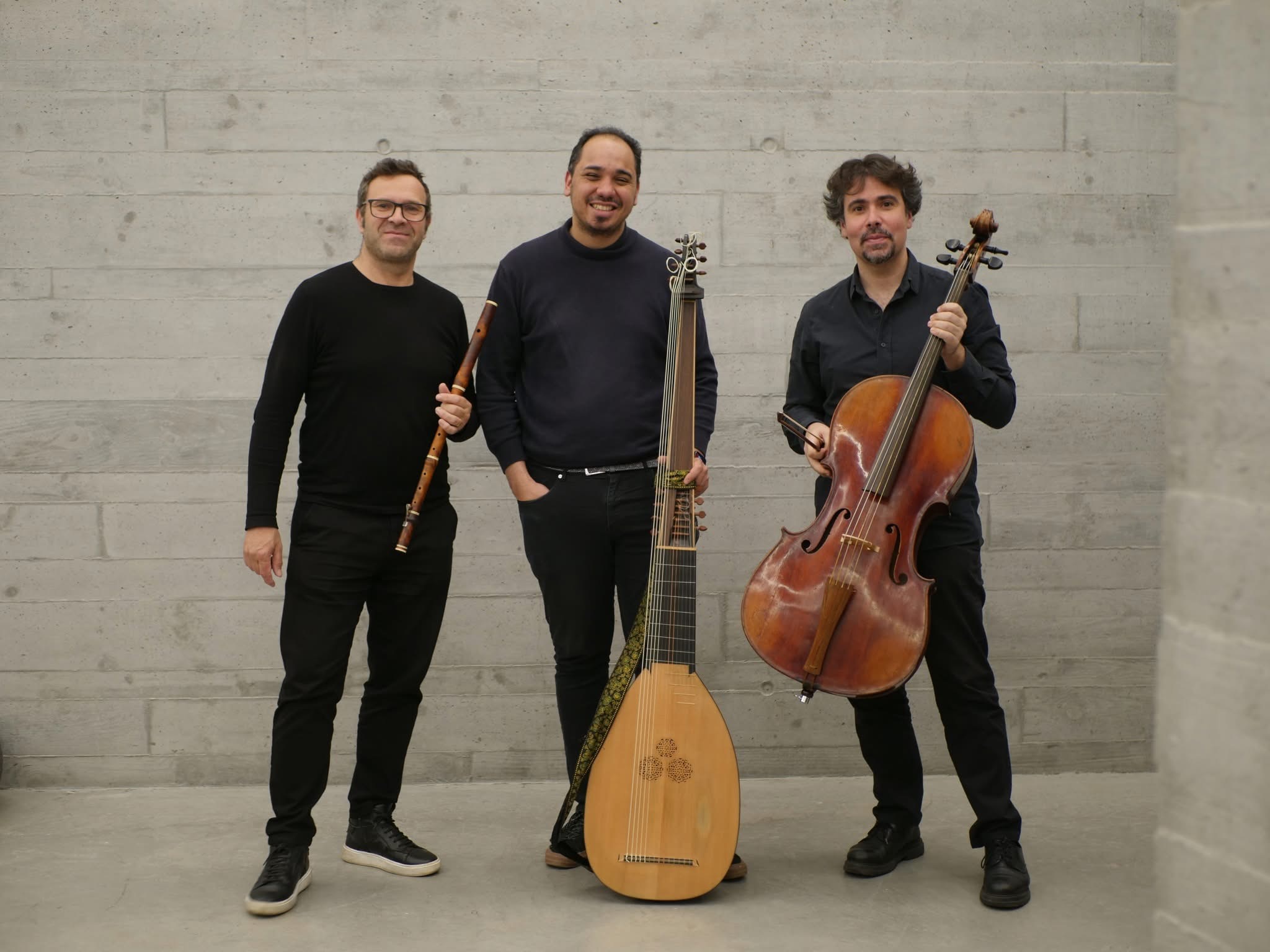 Iberian Ensemble ATHENS BAROQUE FESTIVAL 2025: Η μεγάλη γιορτή της μπαρόκ μουσικής ανοίγει ξανά την αγκαλιά της