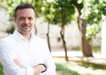 «Θέλουμε τον πολίτη στο επίκεντρο» | Συνέντευξη με τον δήμαρχο Αθηναίων, κ. Χάρη Δούκα