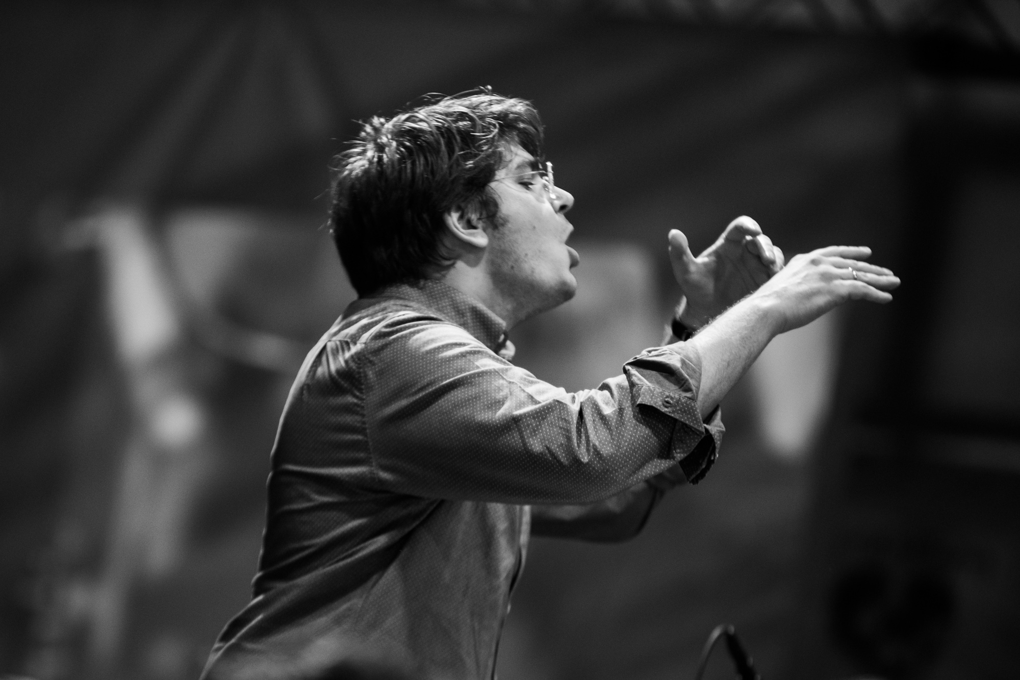 Romanos Papazoglou ATHENS BAROQUE FESTIVAL 2025: Η μεγάλη γιορτή της μπαρόκ μουσικής ανοίγει ξανά την αγκαλιά της