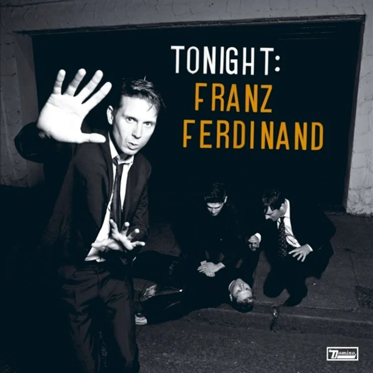 tonight franz ferdinand This fire still burns: Οι Franz Ferdinand (επιτέλους!) επιστρέφουν στην Αθήνα