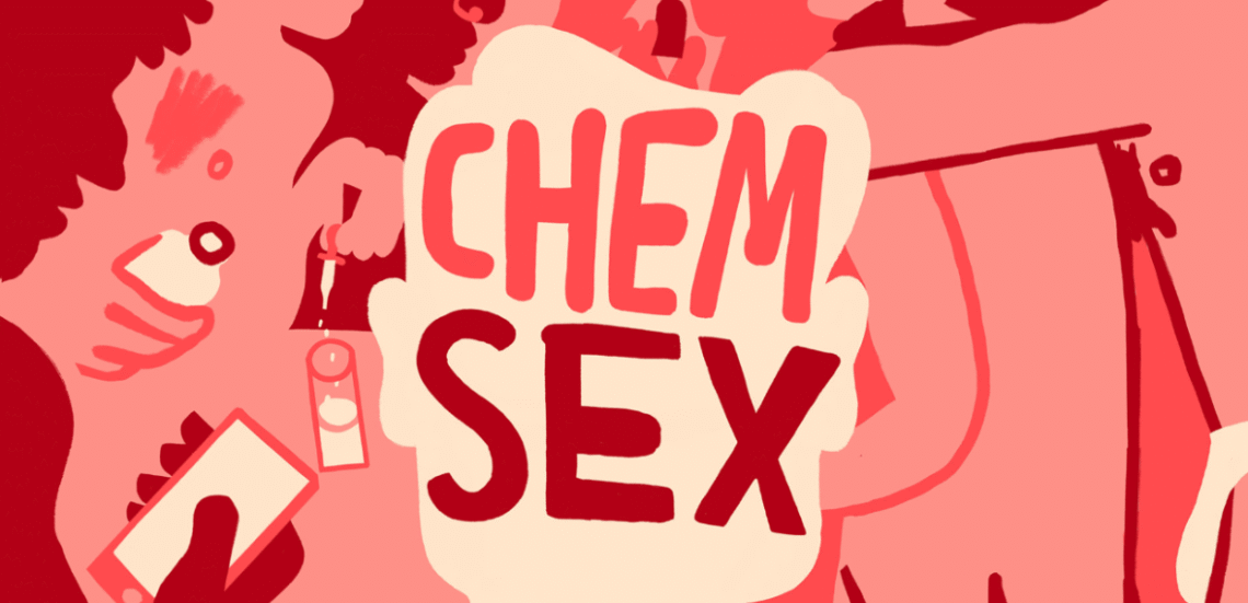 Chem Sex: Πιο πολλοί, πιο πολύ 105 123 Anywhere St. Any City 2 Chem Sex: Πιο πολλοί, πιο πολύ