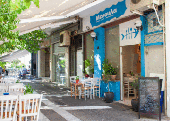 Μένουλα: Εδώ τα ψαρικά και τα θαλασσινά έχουν την τιμητική τους
