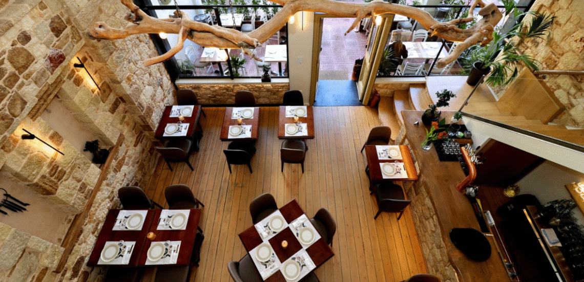 123 Anywhere St. Any City 31 Miravilia: Αυτό θα είναι το νέο μας στέκι στην Πλατεία Αυδή