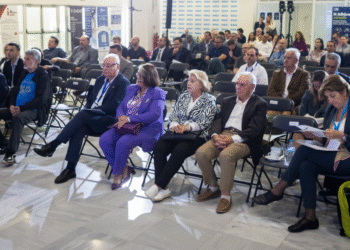 Η Αθήνα Αλλάζει: Μεγάλη επιτυχία για το Διήμερο Συνέδριο από τη ΔΑΕΜ ΑΕ του Δήμου Αθηναίων για την Ανάπτυξη, την Καινοτομία και την Ψηφιακή Διακυβέρνηση στην Αυτοδιοίκηση
