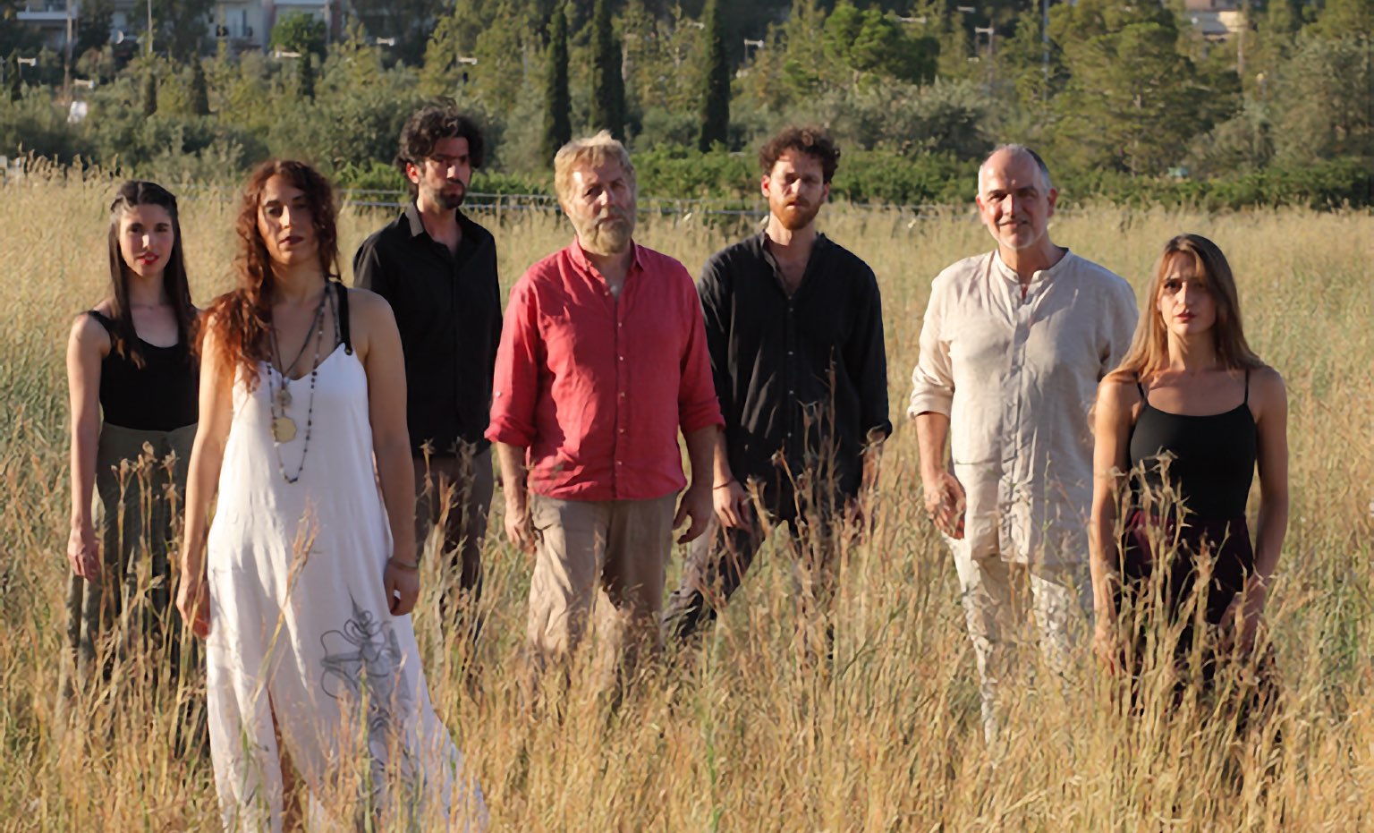 4enc Encardia: Tarantella Party στο Theatre of the NO